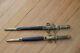 Set Of Two Wwii Imperial Japanese Naval Officers Dirk's