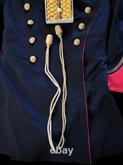 Ships From US WW2 World War II Imperial Japanese Army Officer Dress Uniform