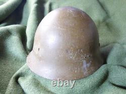 Size Small WW2 World War 2 Imperial Japanese Army Type 90 Helmet Japan