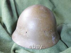 Size Small WW2 World War 2 Imperial Japanese Army Type 90 Helmet Japan