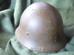 Size Small WW2 World War 2 Imperial Japanese Army Type 90 Helmet Japan