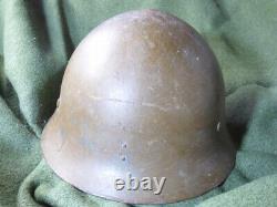 Size Small WW2 World War 2 Imperial Japanese Army Type 90 Helmet Japan