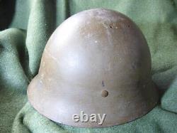 Size Small WW2 World War 2 Imperial Japanese Army Type 90 Helmet Japan