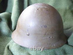 Size Small WW2 World War 2 Imperial Japanese Army Type 90 Helmet Japan