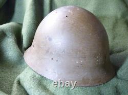 Size Small WW2 World War 2 Imperial Japanese Army Type 90 Helmet Japan