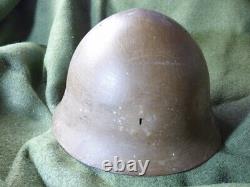 Size Small WW2 World War 2 Imperial Japanese Army Type 90 Helmet Japan