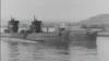 Submarines Of The Imperial Japanese Navy At Kure Harbor October 1945