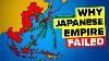 The Rise And Fall Of The Empire Of Japan