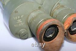 Tokyo Optical WW2 Imperial Japanese Navy Air Corps 15x80 Binoculars. Circa 1942