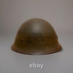 Type 90 Steel Helmet, Imperial Japanese Army, WW2 Military