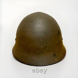 Type 90 Steel Helmet, Imperial Japanese Army, WW2 Military