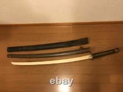 Type 98 Gunto Koshirae WW2 Imperial Japanese Army Former Army NOBLADE #JN