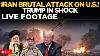 Us News Live Iran Declares War On Us Threatens Us Ships Trump S Next Move Trump News Live
