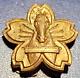 Very Rare! Japanese Imperial Army Wagon Driver Badge. Wwii 1933-1945