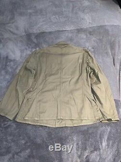 Very Rare WW2 Imperial Japanese Army Private 1st Class Cotton Uniform Set
