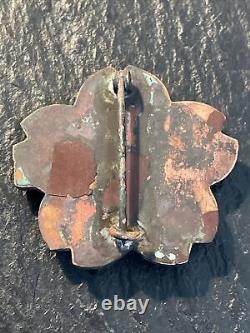 Very Rare! WW2 Imperial Japanese Navy U-Boat Proficiency Badge Gorgeous WWII