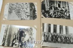 Vintage 150 News Photographs World War II Hideki Tojo Imperial Japanese Army