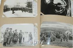 Vintage 150 News Photographs World War II Hideki Tojo Imperial Japanese Army