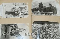 Vintage 150 News Photographs World War II Hideki Tojo Imperial Japanese Army