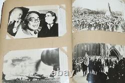 Vintage 150 News Photographs World War II Hideki Tojo Imperial Japanese Army