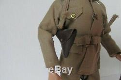 Vintage 1966 Hasbro GI Joe Soldiers of the World WWII Japanese Imperial Soldier