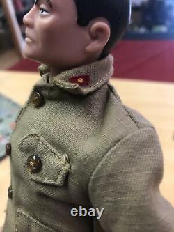 Vintage 1966 Hasbro GI Joe Soldiers of the World WWII Japanese Imperial Soldier
