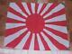 Vintage Imperial Japanese Army Ww2 National Flag Rising Sun Cotton World War Ii