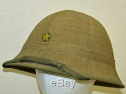Vintage Imperial Japanese Army thermal cap WW2 WWII