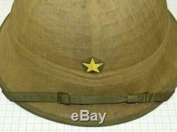 Vintage Imperial Japanese Army thermal cap WW2 WWII