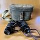 Vintage Original Ww2 Japanese Imperial Military 6x9.3 Binoculars And Field Case