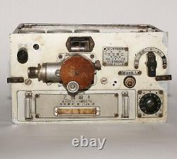 Vintage WWII WW2 Nippon Imperial Japanese Radio Transmit Coded