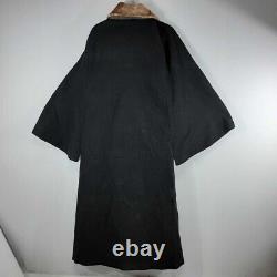 Vintage WWII navy Empire Of Japan Imperial Japanese Army overcoat Military