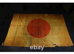 Vintage Ww2 dirty Imperial Japanese Navy Ship Bow hata Extra Large 257cm175cm