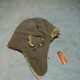 Ww-2 Imperial Japanese Military Winter Cap Real Military