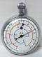 Ww 2 Seikosha Imperial Japanese Navy Submarine Bomb / Torpedo Stopwatch Timer