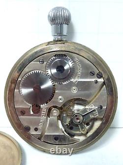 WW 2 Seikosha Imperial Japanese Navy Submarine Bomb / Torpedo Stopwatch Timer