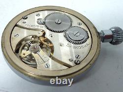 WW 2 Seikosha Imperial Japanese Navy Submarine Bomb / Torpedo Stopwatch Timer