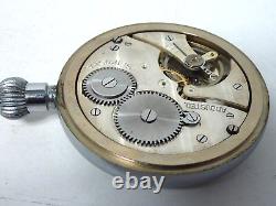 WW 2 Seikosha Imperial Japanese Navy Submarine Bomb / Torpedo Stopwatch Timer