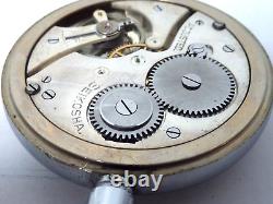 WW 2 Seikosha Imperial Japanese Navy Submarine Bomb / Torpedo Stopwatch Timer