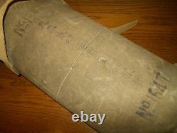 WW II Imperial Japanese Army 25x80 MONOCULAR SPOTTING SCOPE RARE