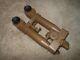 Ww Ii Imperial Japanese Army 8 X 6.2 Trench Binoculars & Case Superb