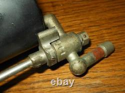 WW II Imperial Japanese Army Aircraft TYPE 97 TURN & BANK INDICATOR RARE