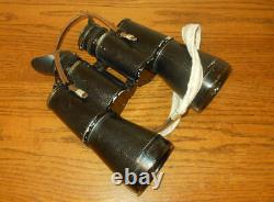 WW II Imperial Japanese Army / Navy TYPE 1 AIRCRAFT BINOCULARS 10x70 RARE