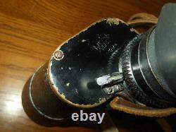 WW II Imperial Japanese Army / Navy TYPE 1 AIRCRAFT BINOCULARS 10x70 RARE