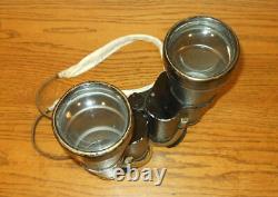 WW II Imperial Japanese Army / Navy TYPE 1 AIRCRAFT BINOCULARS 10x70 RARE