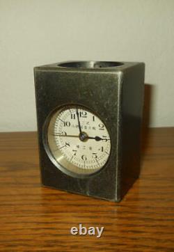 WW II Imperial Japanese Army Navy TYPE 92 TIMING DETONATOR CLOCK VERY RARE