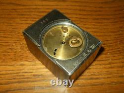 WW II Imperial Japanese Army Navy TYPE 92 TIMING DETONATOR CLOCK VERY RARE