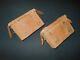 Ww Ii Imperial Japanese Army Rifle Leather Ammunition Pouch Set Superb