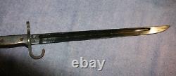 WW II Imperial Japanese Army TYPE 30 BAYONET KOKURA ARSENAL NICE