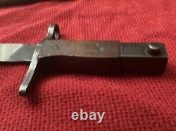 WW II Imperial Japanese Army TYPE 30 BAYONET TOYODA ARSENAL LAST DITCH